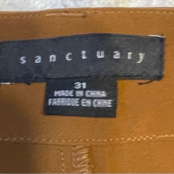 Light Brown Womans Pants - Picture 8 of 12